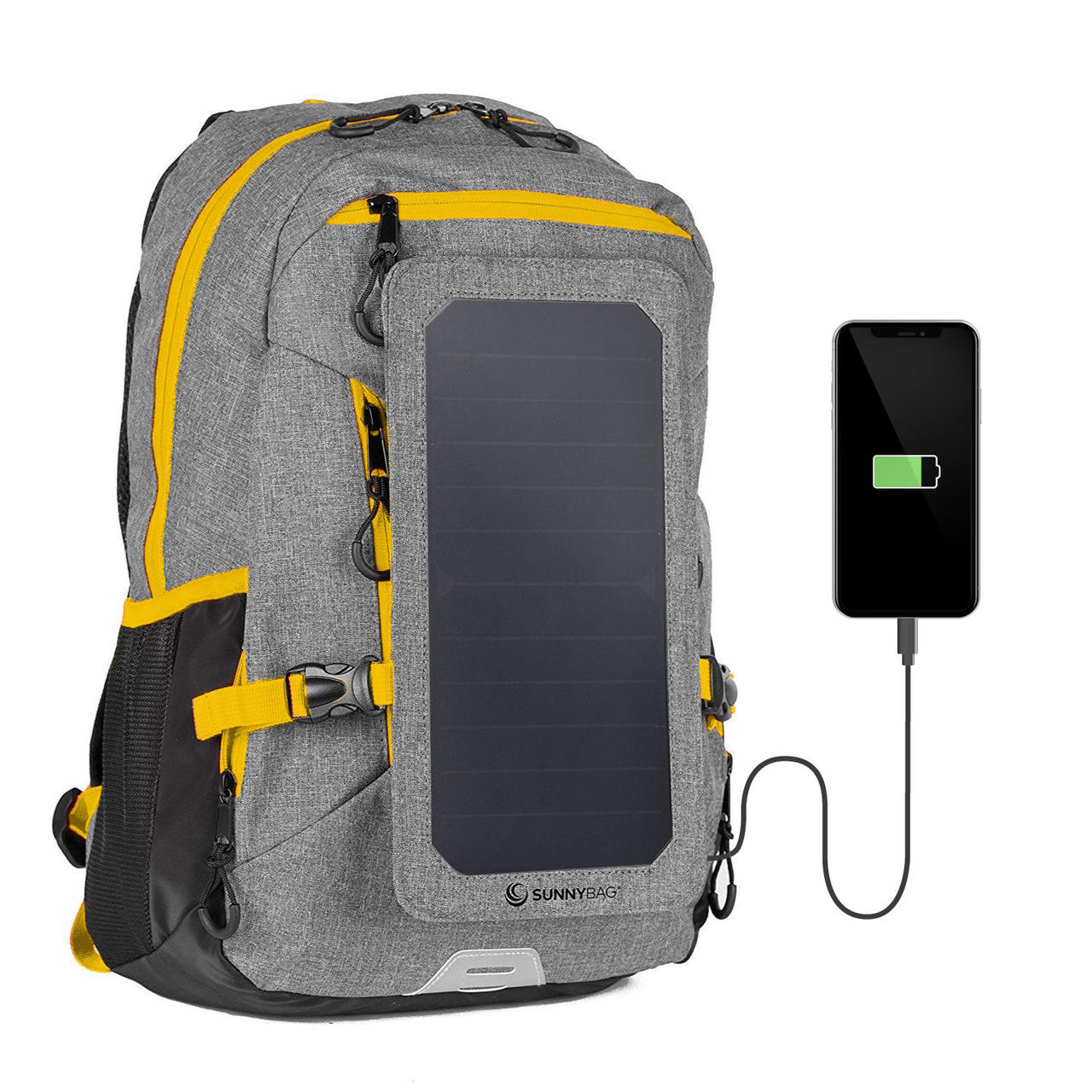 Sunnybag EXPLORER+ Solarrucksack