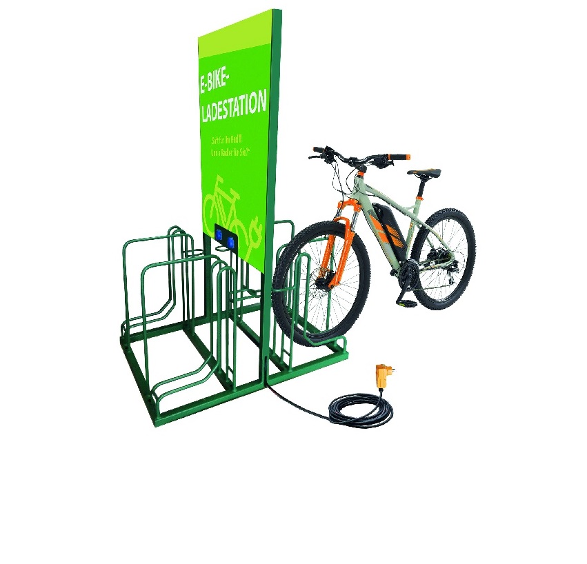 Ladestation Charge4Bike