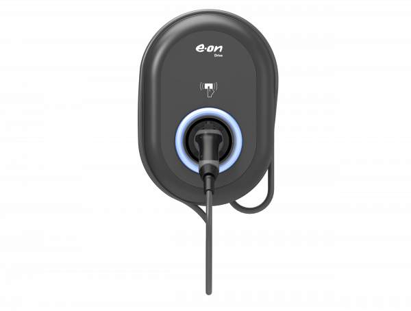 E.ON Drive vBox smart (bis 11 kW) mit Typ 2-Ladekabel