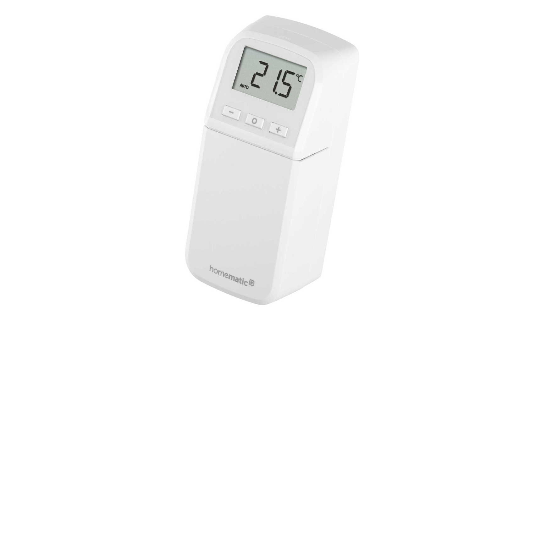 Homematic IP Heizkörperthermostat kompakt plus HmIP-eTRV-CL