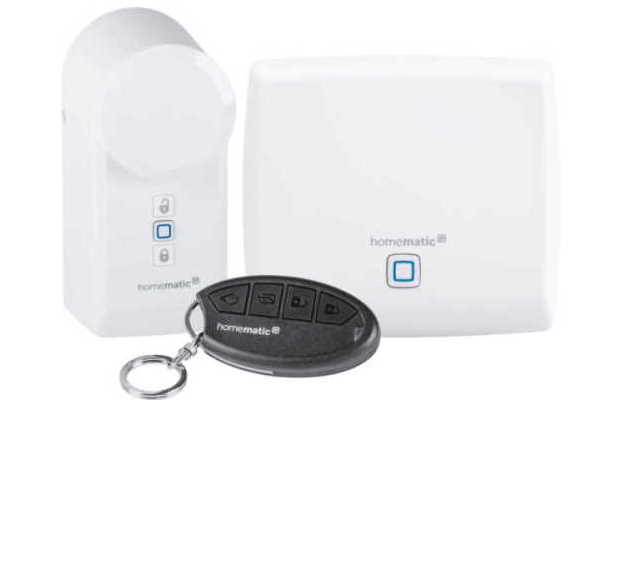 Homematic IP Starter Set Zutritt