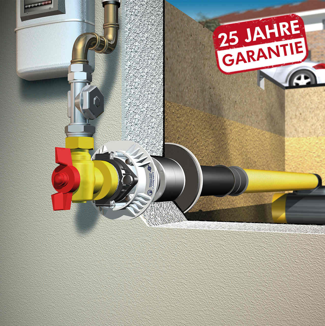 Doyma Einsparte Gas Bauherrenpaket Mit Keller