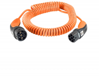 LAPP Ladekabel spiral (bis 11 kW) Typ 2 - Typ 2