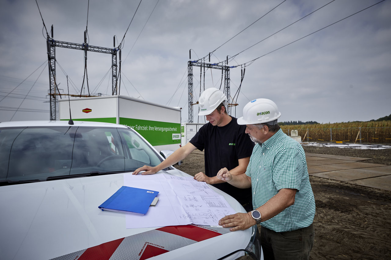 Lehrgang Netzmeister Strom