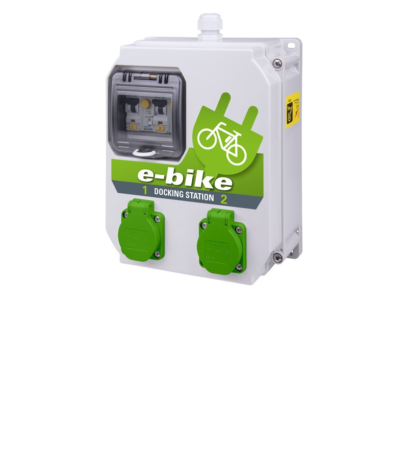 PCE E-Bike Ladestation