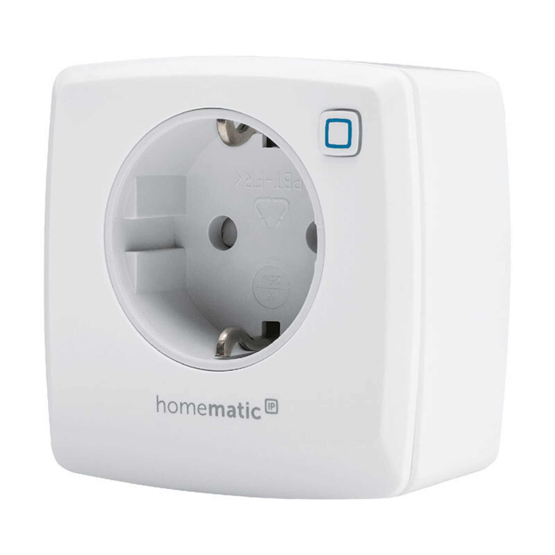 Homematic IP Dimmer-Steckdose – Phasenabschnitt