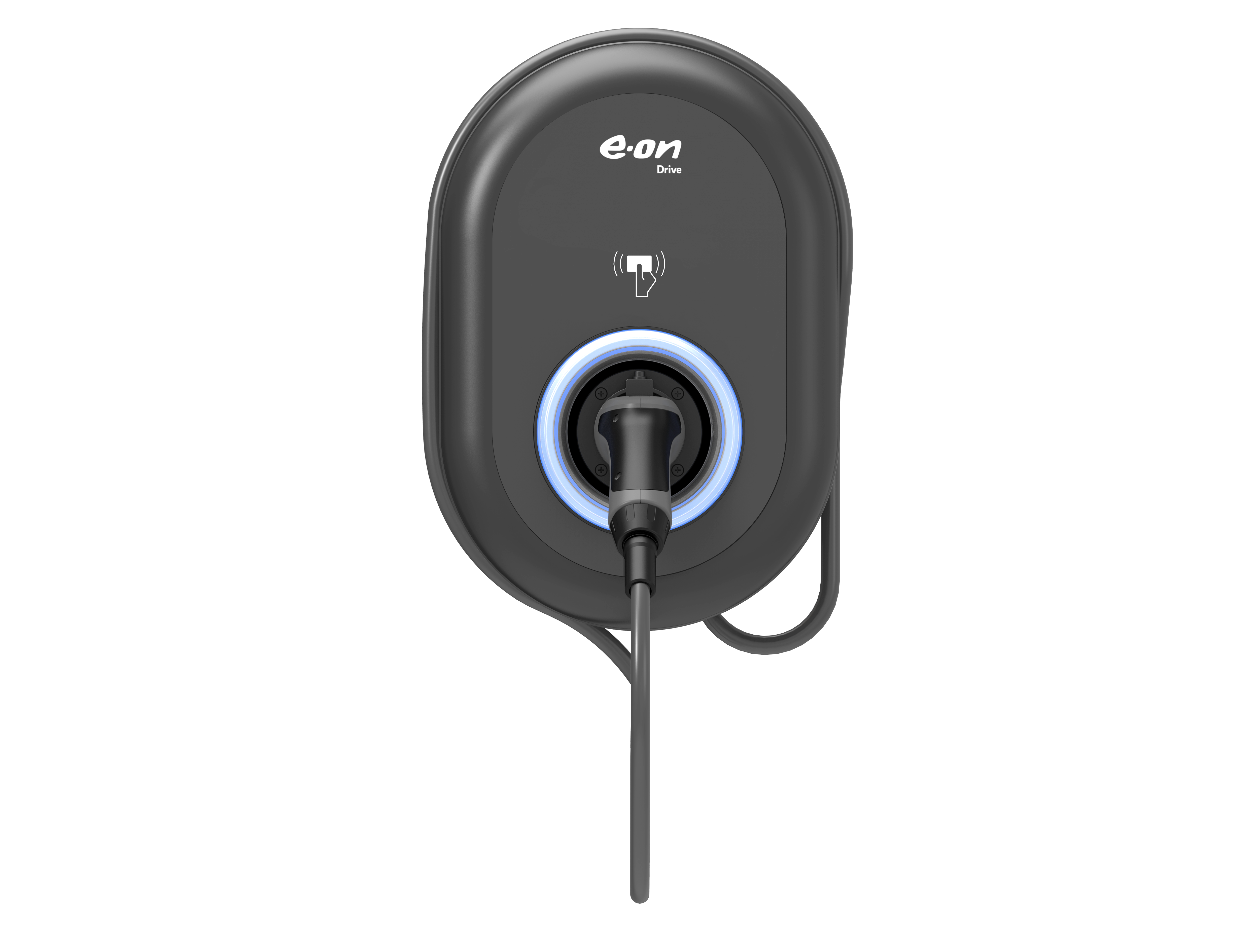 E.ON Drive vBox smart (bis 11 kW) mit Typ 2-Ladekabel